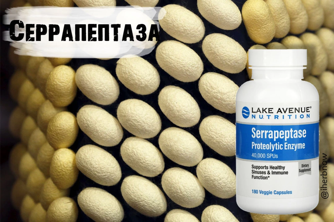 Serrapeptase: The Enzyme That Can Help You Fight Inflammation and Improve Your Health