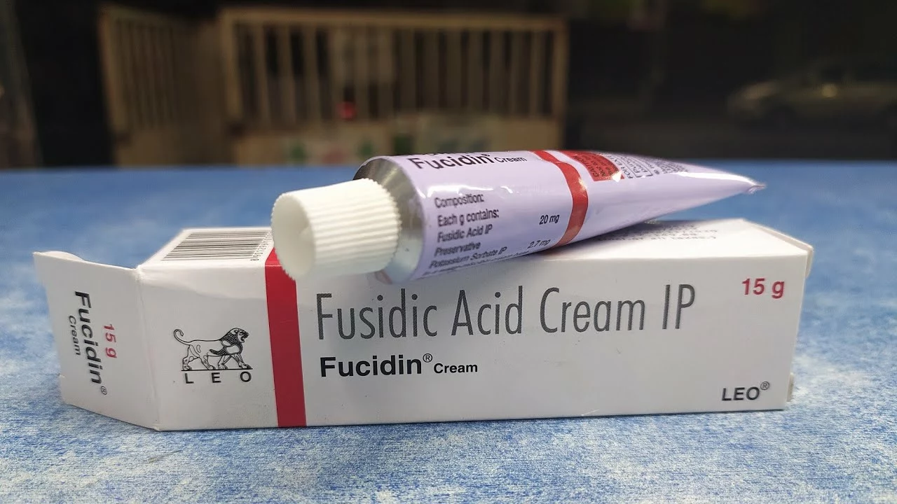 Fusidic Acid for the Treatment of Necrotizing Fasciitis: A Closer Look