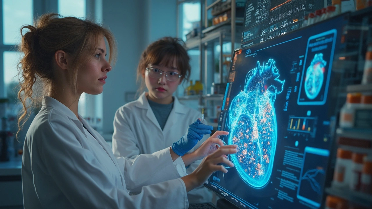 Rosuvastatin Research: A Real-World Peek Into What's Next