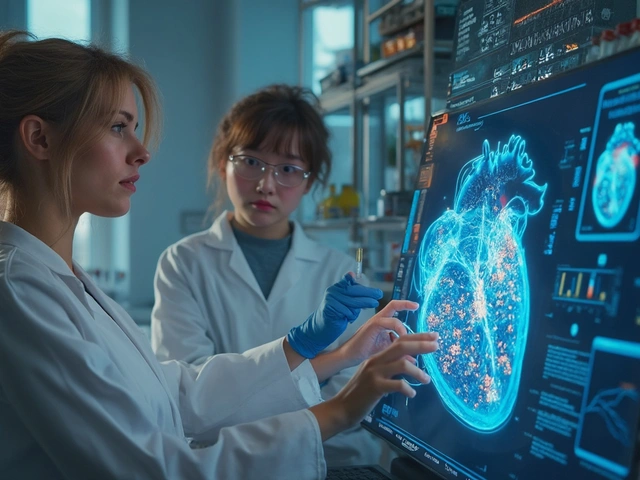 Rosuvastatin Research: A Real-World Peek Into What's Next