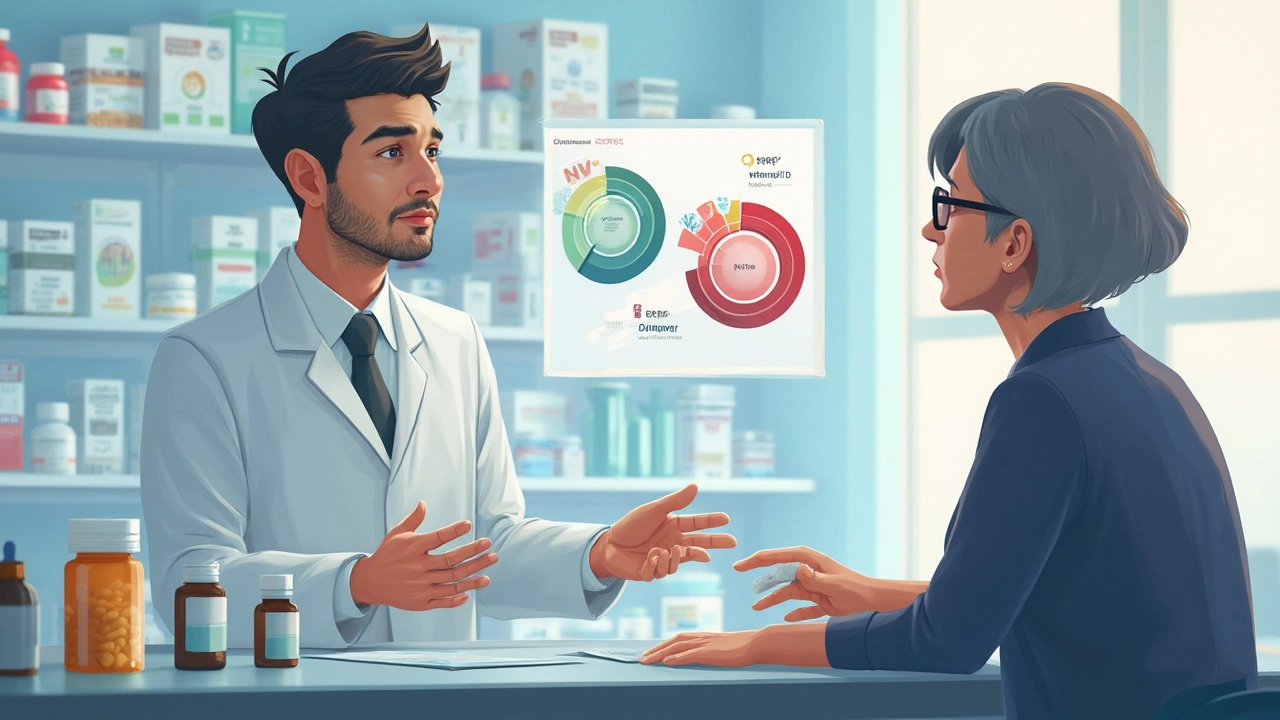 Supplements to Consider—And Which to Avoid