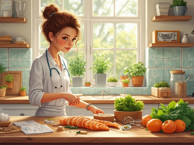Best Diet and Supplement Tips for Thyroid Medication: Nutrients That Really Work