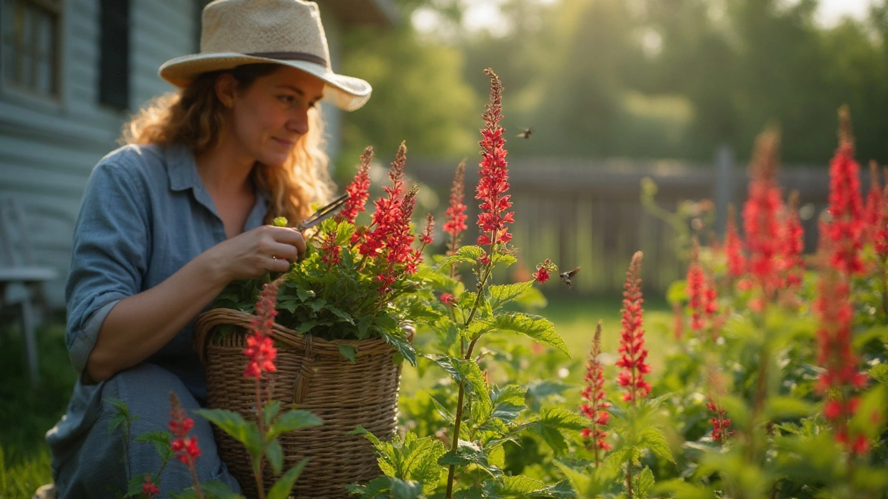 Oswego Tea (Monarda didyma): Why It’s Poised to Lead Dietary Supplements in 2025