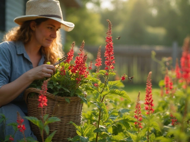 Oswego Tea (Monarda didyma): Why It’s Poised to Lead Dietary Supplements in 2025