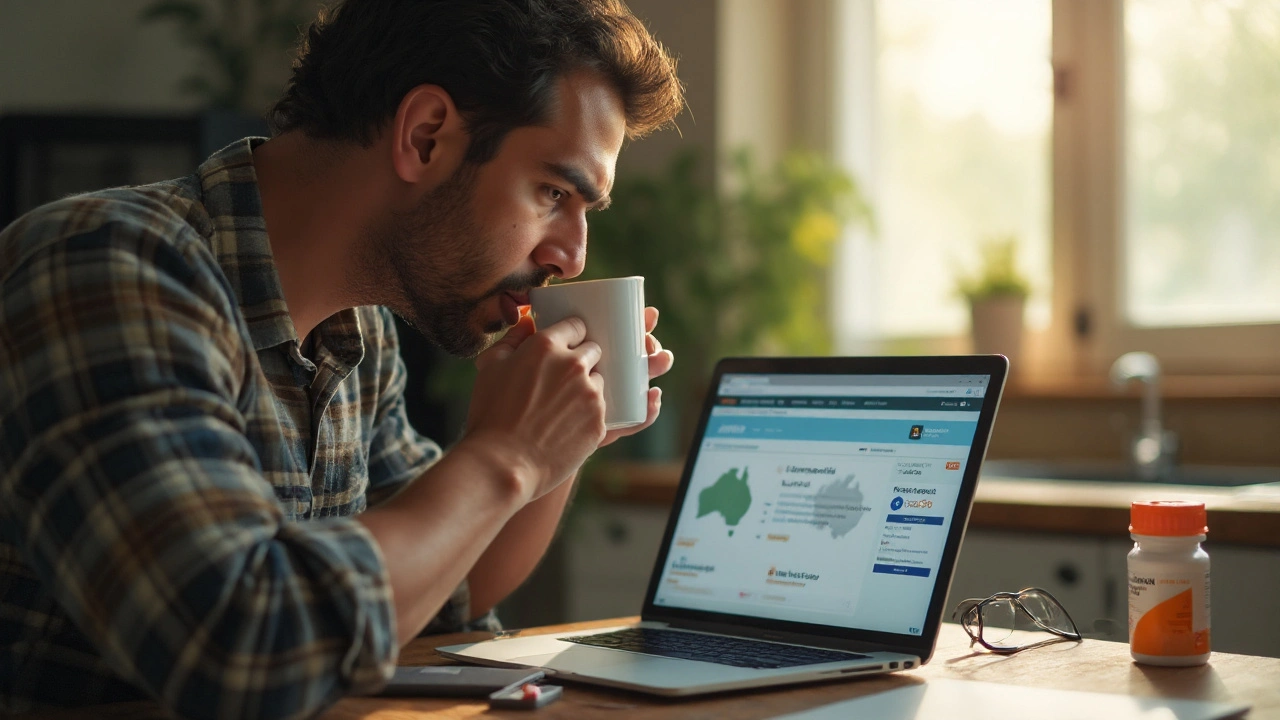 Buy Generic Celebrex (Celecoxib) Online in Australia: Safe, Cheap Options and 2025 Pricing