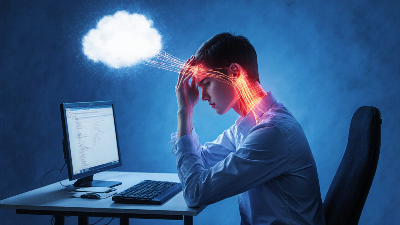 How Spasms Trigger Migraines: What You Need to Know