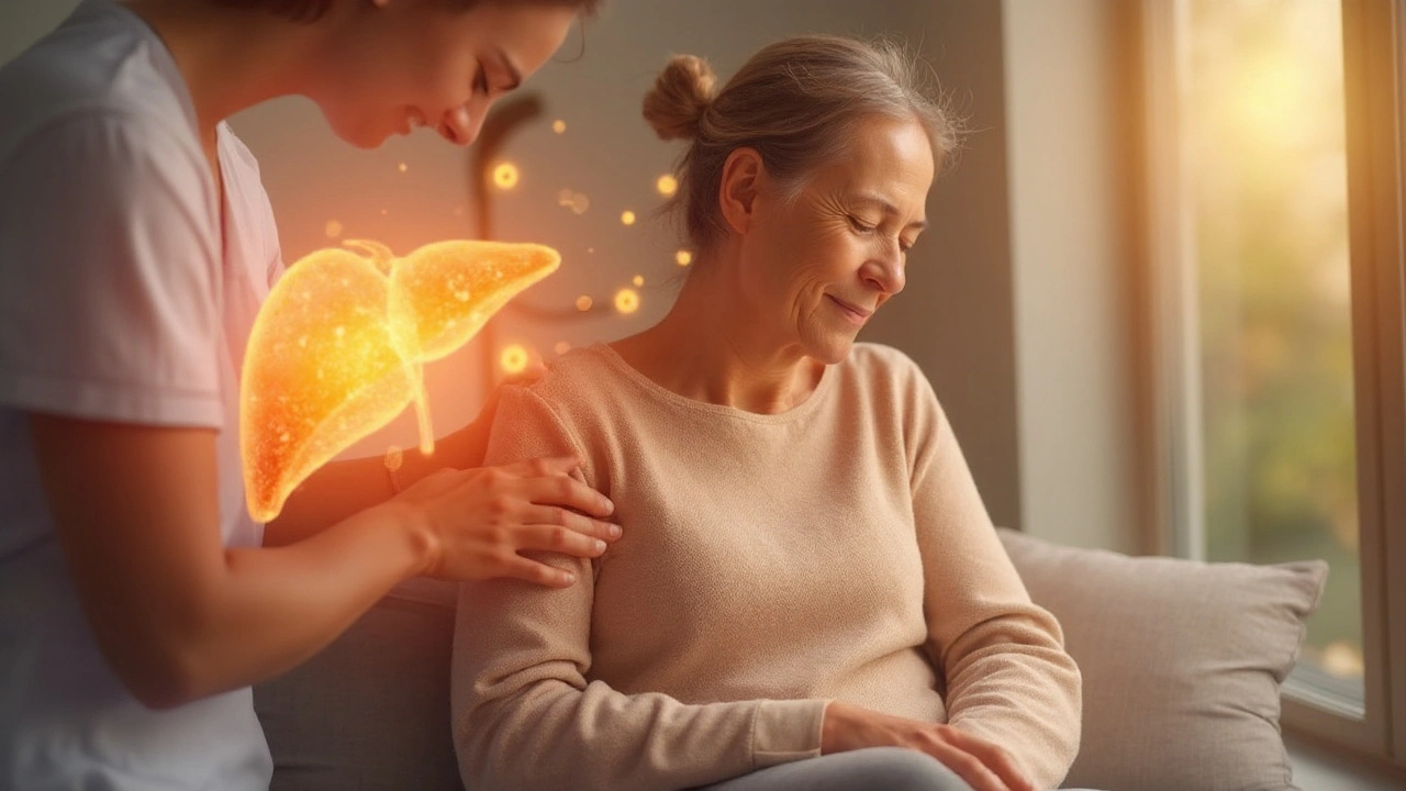 Massage Therapy for Genotype3 Chronic Hepatitis C: Benefits, Evidence & Practical Guide