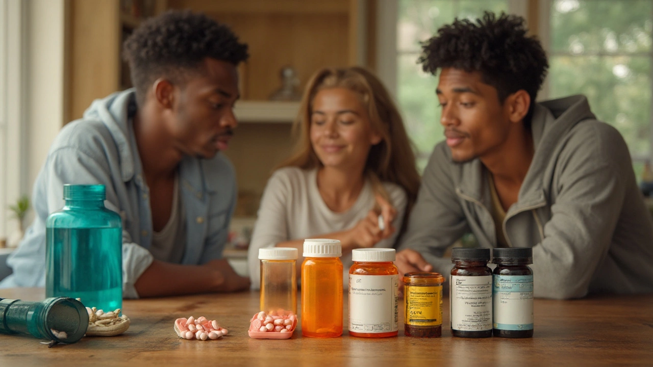 Pim-800 (Paracetamol) vs Common Pain Reliever Alternatives - Full Comparison