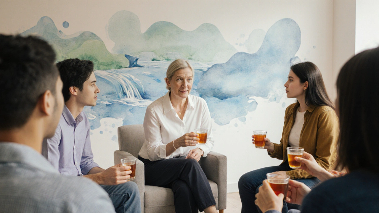 Practical Coping Strategies