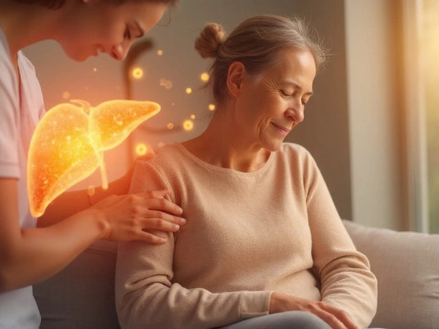 Massage Therapy for Genotype3 Chronic Hepatitis C: Benefits, Evidence & Practical Guide