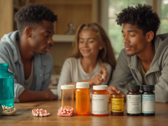 Pim-800 (Paracetamol) vs Common Pain Reliever Alternatives - Full Comparison