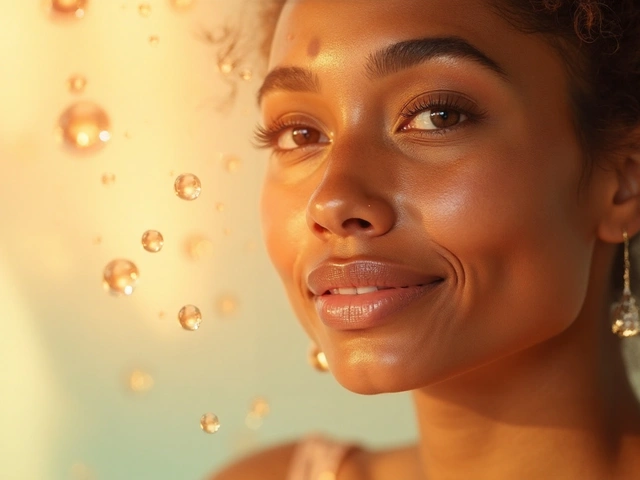 Vitamin E: The Ultimate Anti-Aging Powerhouse for Youthful Skin