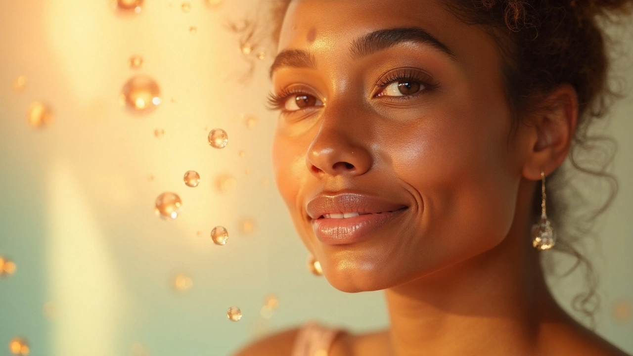 Vitamin E: The Ultimate Anti-Aging Powerhouse for Youthful Skin