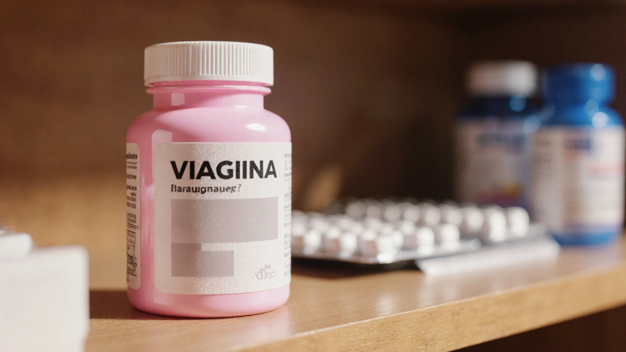 Bottled Viagra (Sildenafil) vs. Other ED Options: Complete Comparison Guide