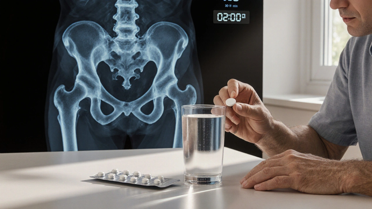 Didronel (Etidronate) vs Alternative Treatments: A Detailed Comparison