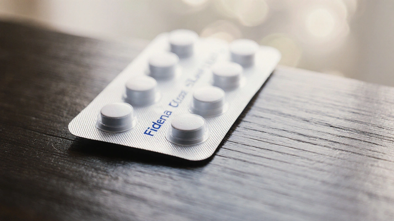 Fildena (Sildenafil) vs Alternatives: Detailed Comparison Guide