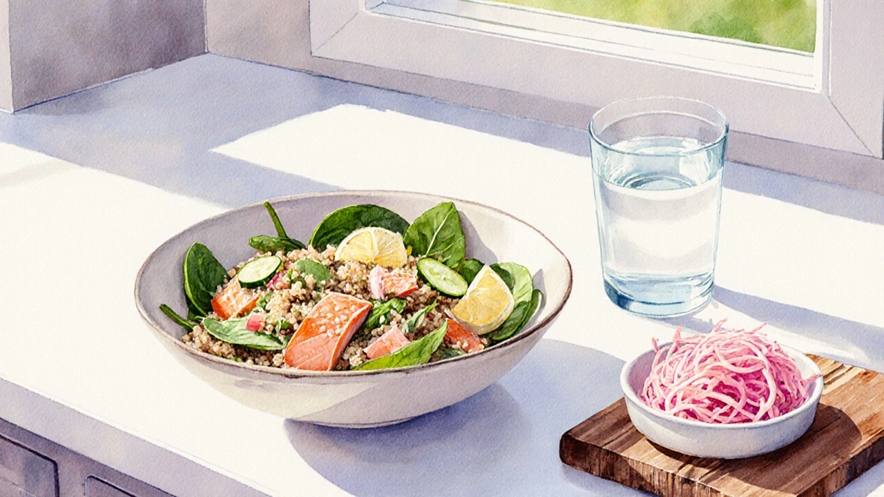 Foods That Calm the Itch