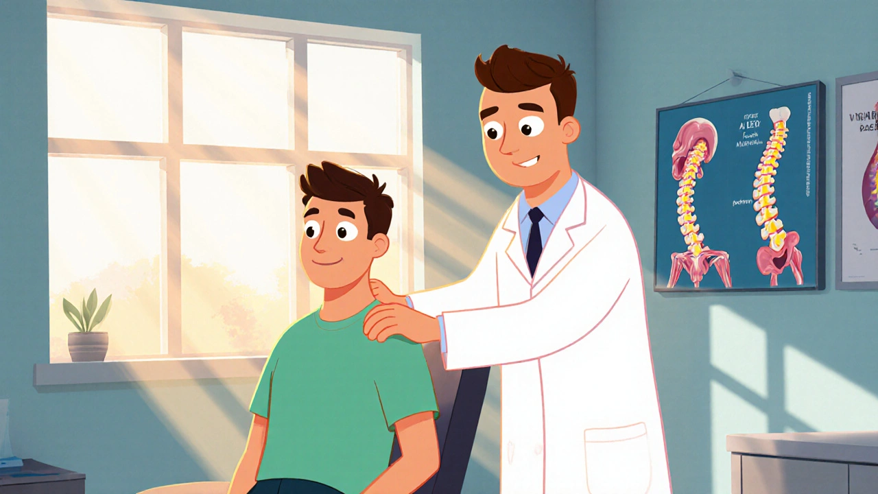How Chiropractic Care Helps Manage Skeletal Muscle Conditions