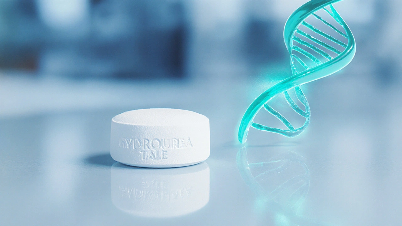 Hydroxyurea vs Alternatives: Which Drug Fits Your Treatment Needs?