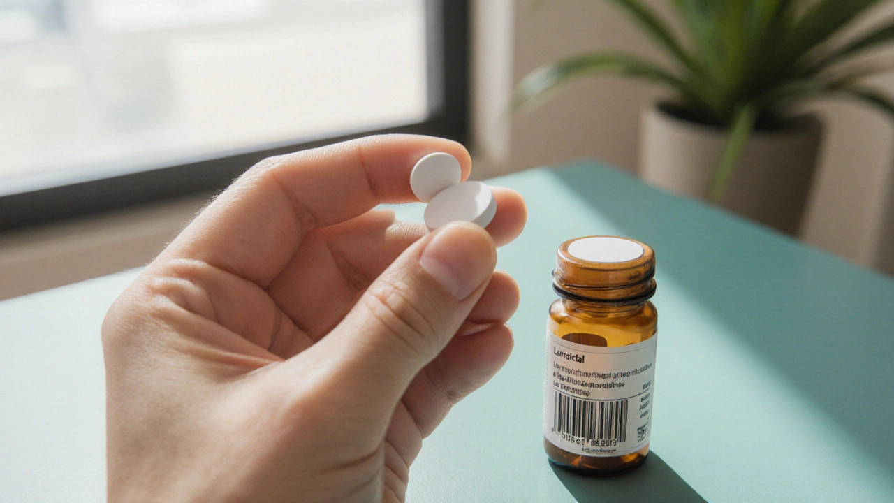 Lamictal vs. Other Mood Stabilizers: Detailed Comparison of Lamotrigine and Its Alternatives