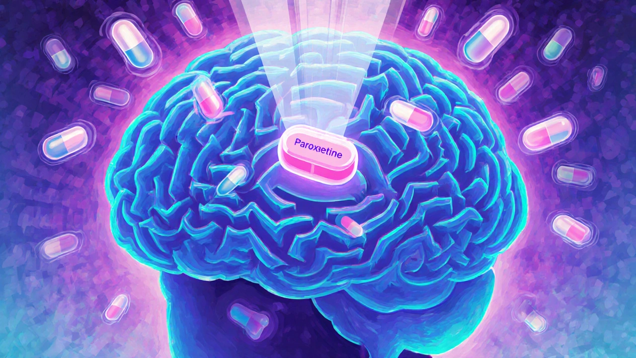 Paroxetine vs Alternatives: Comprehensive SSRI Comparison