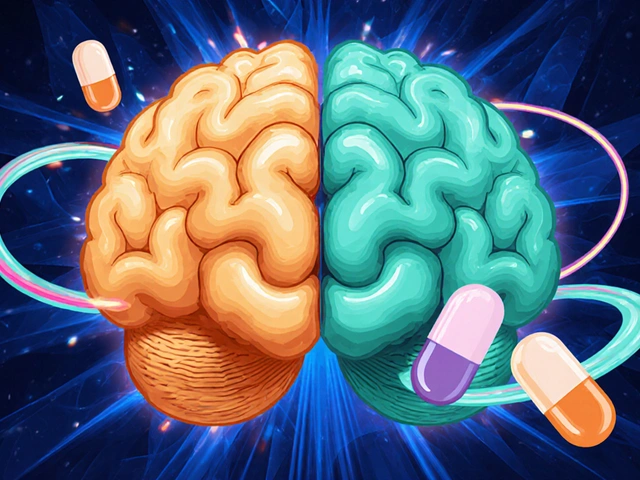 Acamprosate vs Alternatives: Efficacy, Safety, and Choosing the Right Treatment