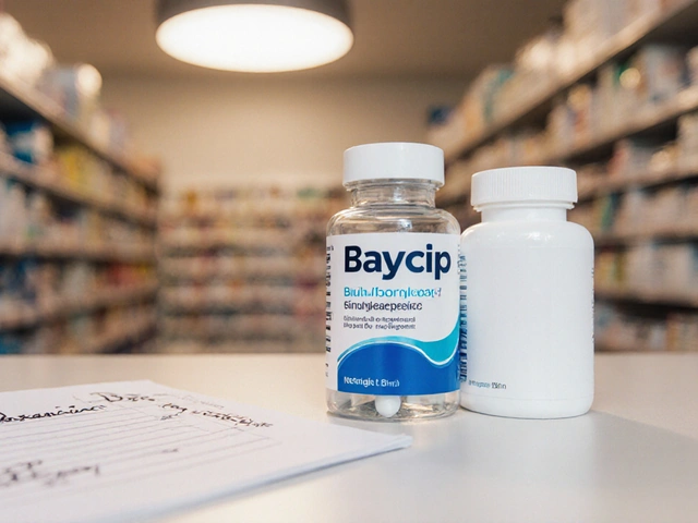 Baycip (Ciprofloxacin) vs Alternatives: A Practical Comparison
