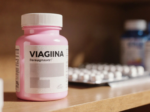 Bottled Viagra (Sildenafil) vs. Other ED Options: Complete Comparison Guide