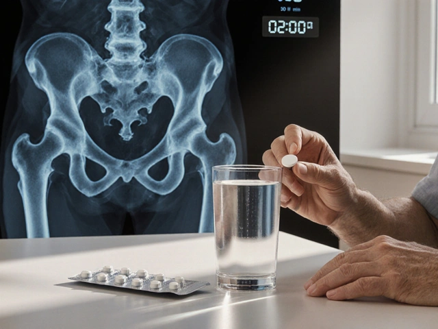 Didronel (Etidronate) vs Alternative Treatments: A Detailed Comparison