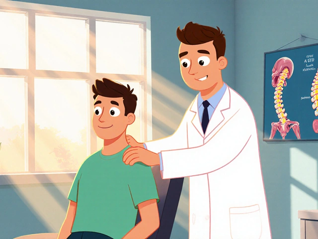 How Chiropractic Care Helps Manage Skeletal Muscle Conditions