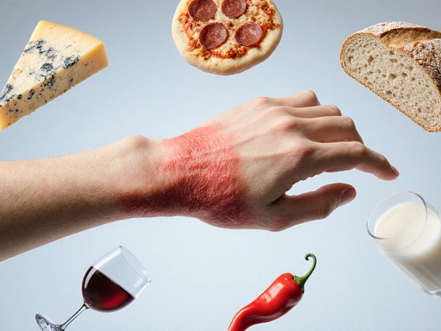 How Diet Impacts Skin Itching: Foods to Avoid and Foods to Embrace