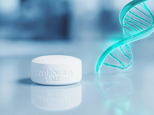 Hydroxyurea vs Alternatives: Which Drug Fits Your Treatment Needs?