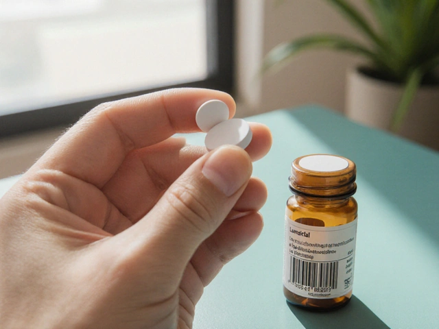 Lamictal vs. Other Mood Stabilizers: Detailed Comparison of Lamotrigine and Its Alternatives