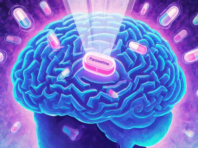 Paroxetine vs Alternatives: Comprehensive SSRI Comparison