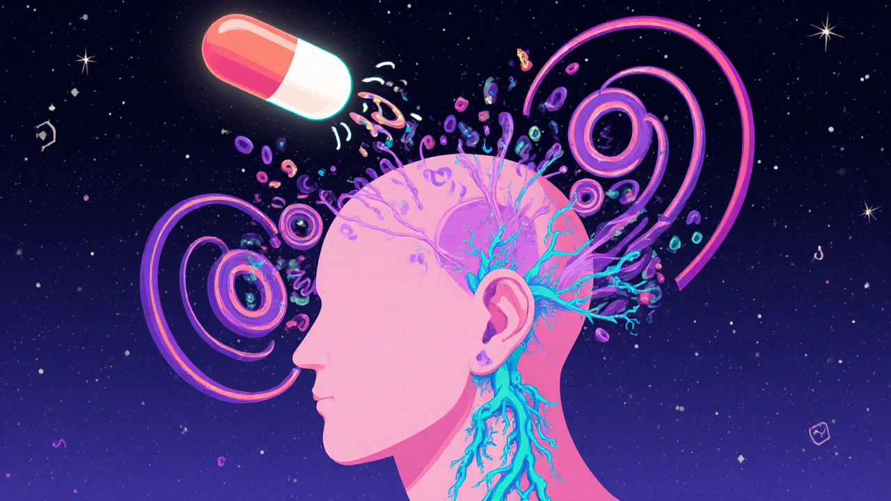 Amlodipine and Tinnitus: Does This Blood Pressure Drug Cause Ringing in the Ears?