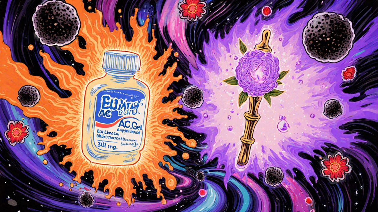 Benzac AC Gel vs Alternatives: What Works Best for Acne in 2025