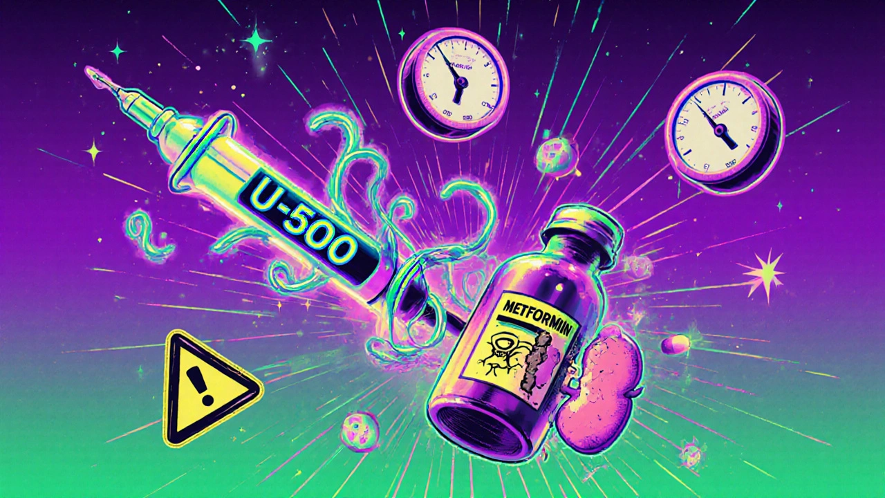 Diabetes Medications Safety Guide: Insulin and Oral Agents Explained