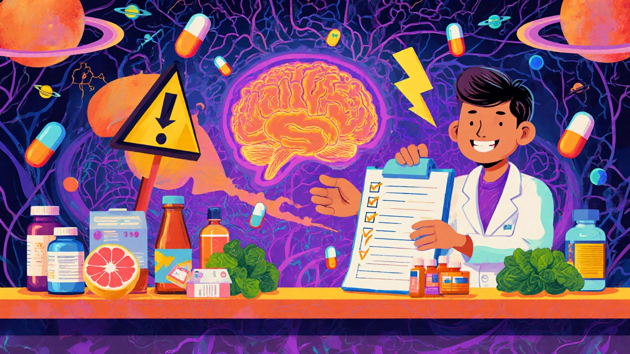 How to Discuss Supplements and Food Interactions with Your Pharmacist