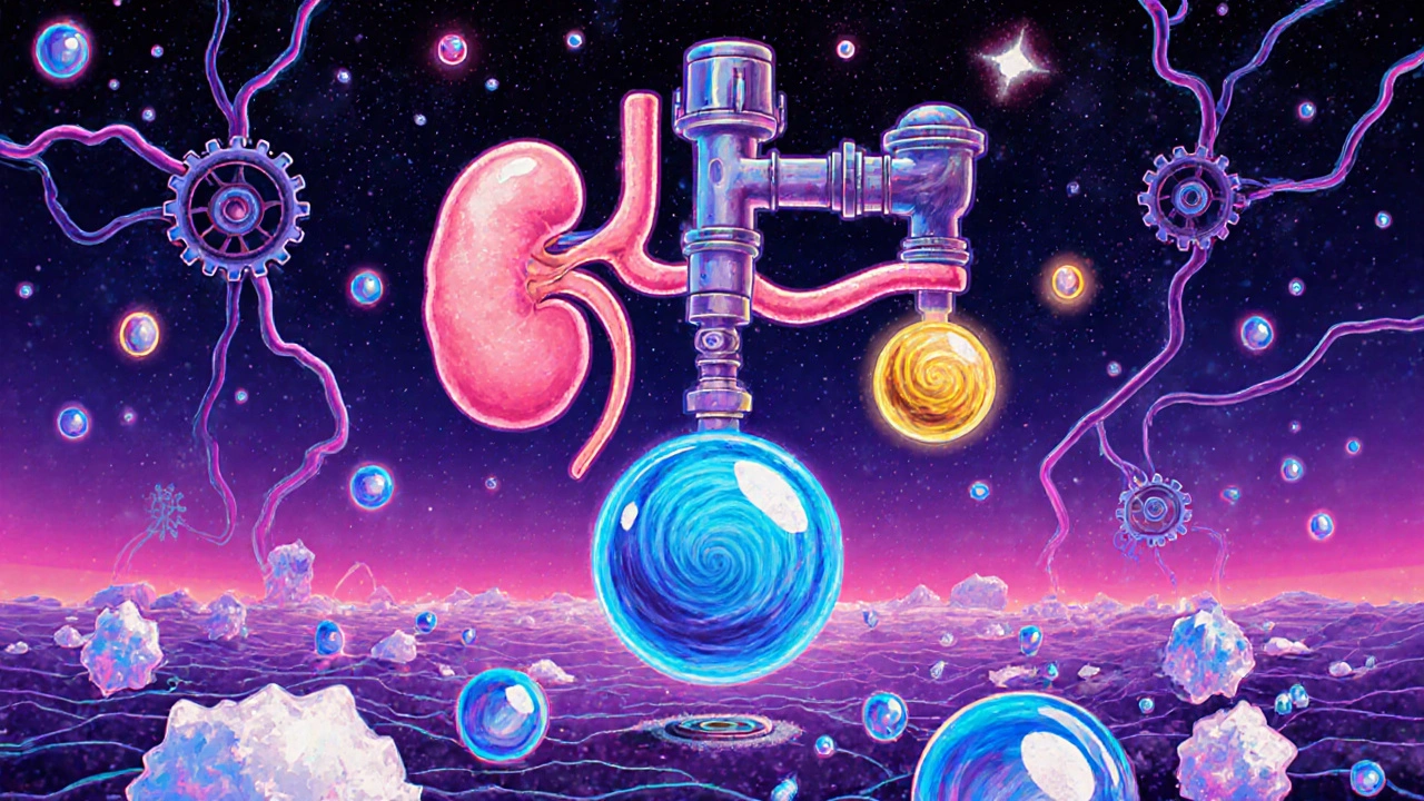 Hyponatremia and Hypernatremia in Kidney Disease: What You Need to Know