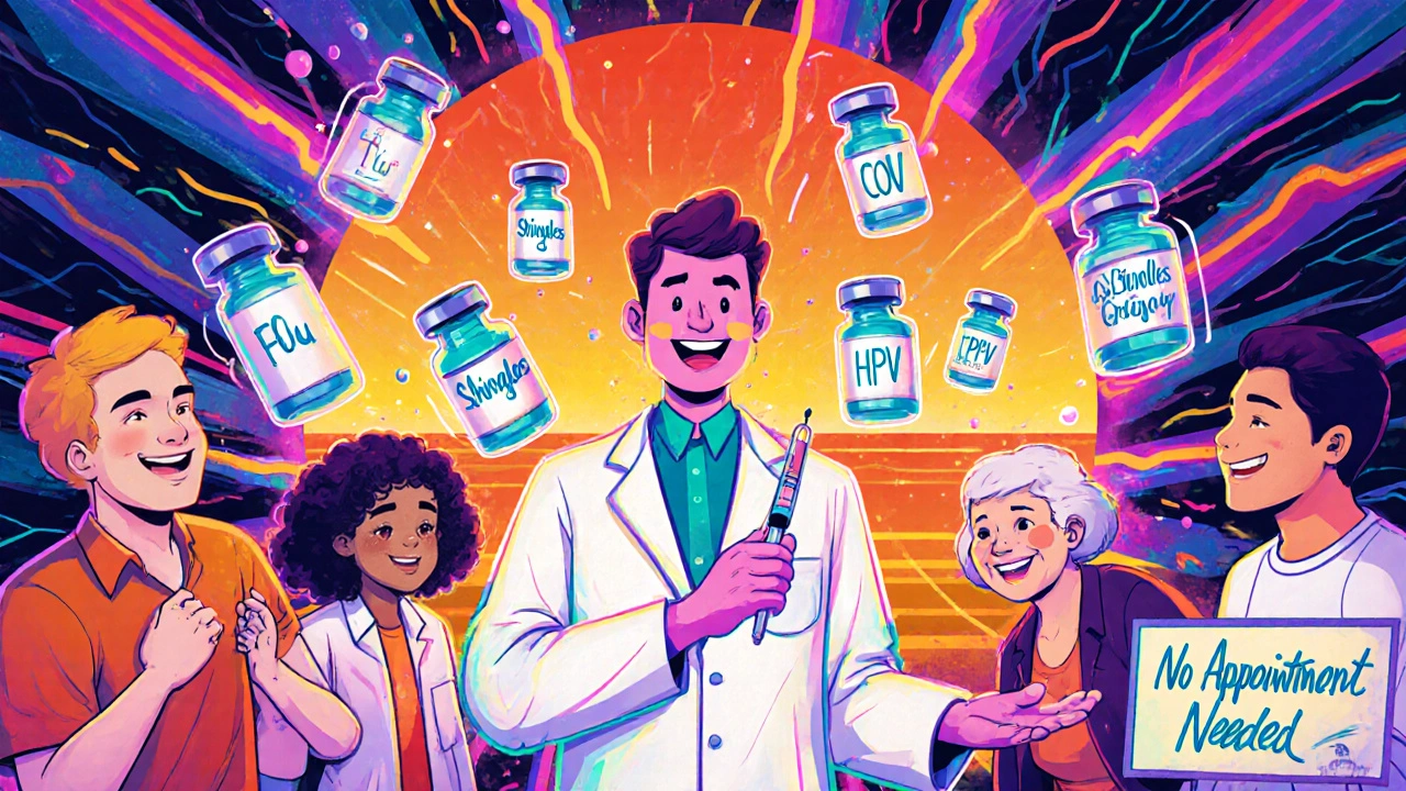 Immunizations and Generic Prescriptions: How Pharmacists Are Advocating for Better Care