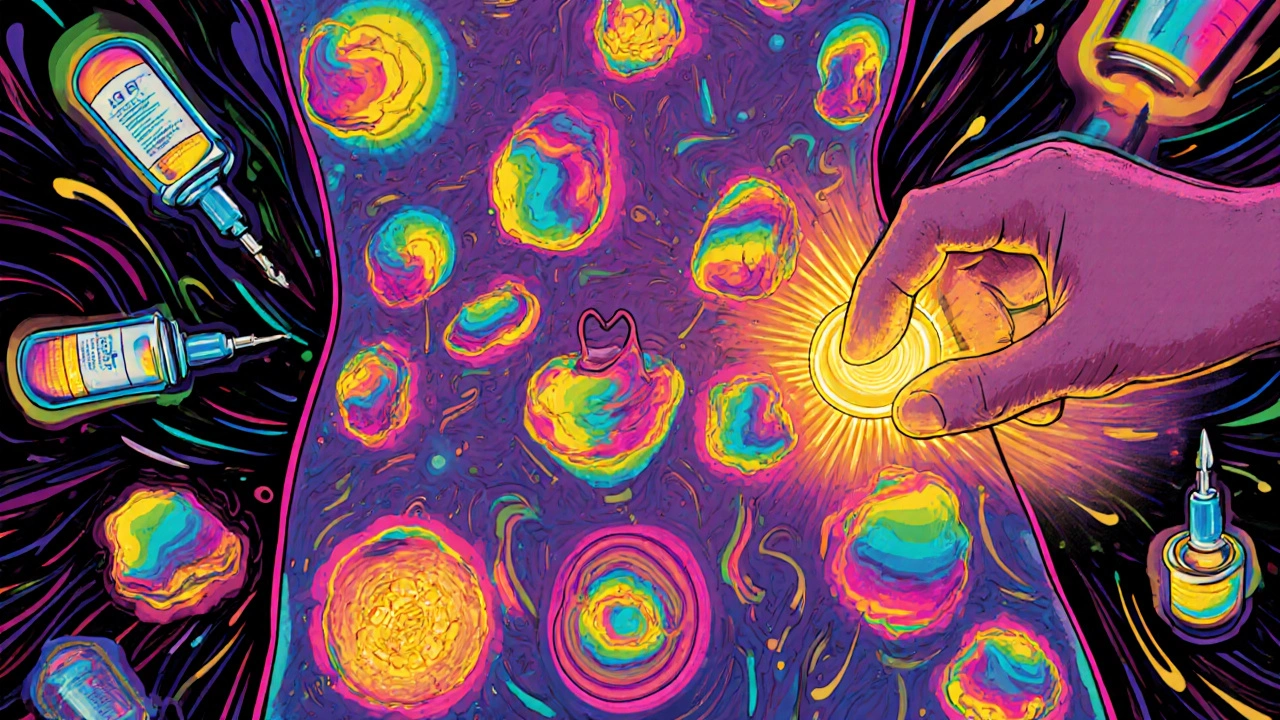 Insulin Injection Site Reactions: How to Spot and Prevent Lipodystrophy and Bruising