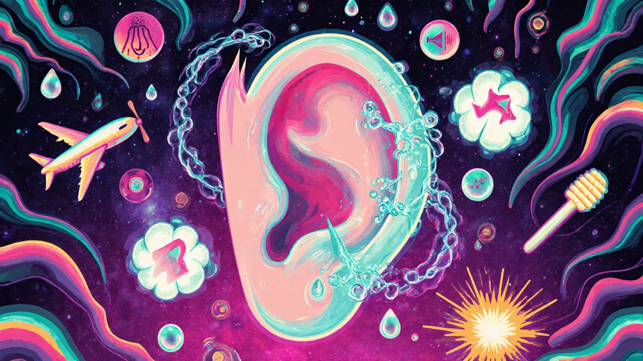 Perforated Eardrum: Healing Timelines and Protection Tips