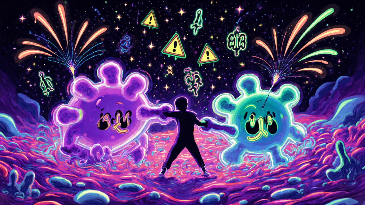 Phenytoin and Warfarin: How These Drugs Dangerously Affect Each Other