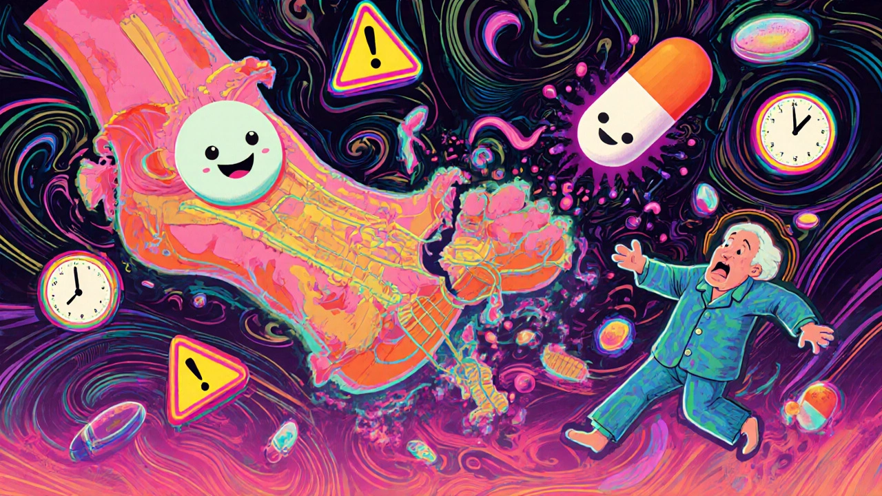 Quinolone Antibiotics and Corticosteroids: The Hidden Risk of Tendon Rupture