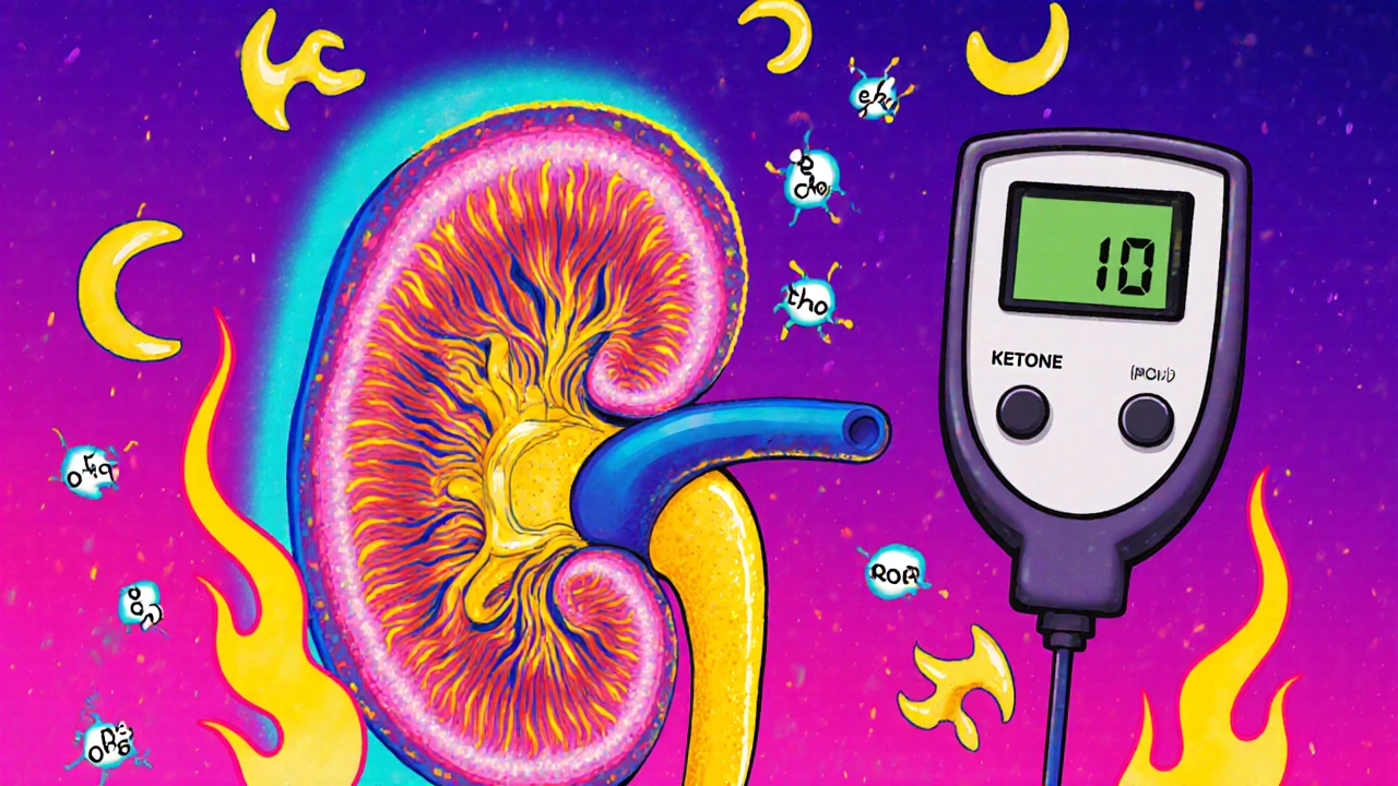 SGLT2 Inhibitors and Diabetic Ketoacidosis: What You Need to Know About the Risk