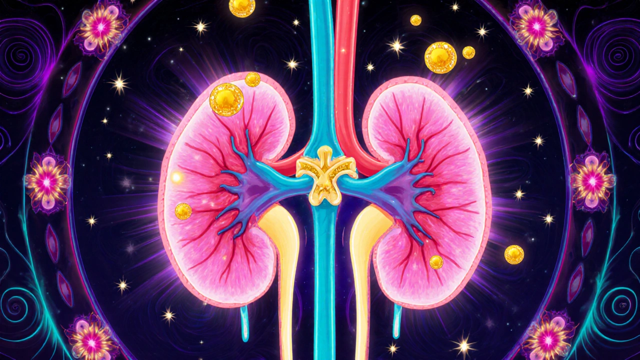 SGLT2 Inhibitors for Type 2 Diabetes: How They Protect Your Heart and Kidneys