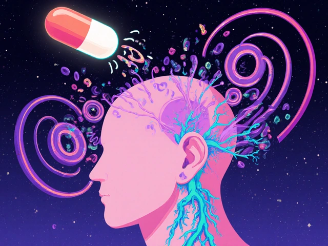 Amlodipine and Tinnitus: Does This Blood Pressure Drug Cause Ringing in the Ears?