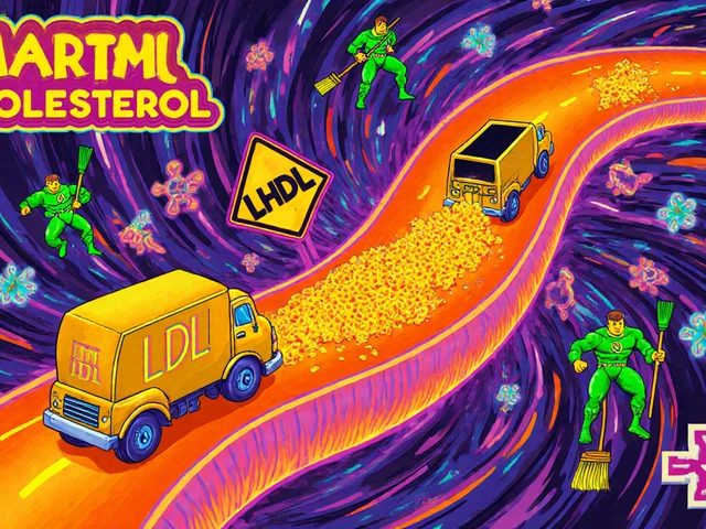 High Cholesterol: What You Need to Know About Hypercholesterolemia