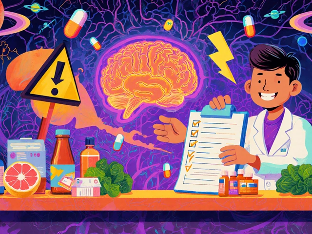 How to Discuss Supplements and Food Interactions with Your Pharmacist