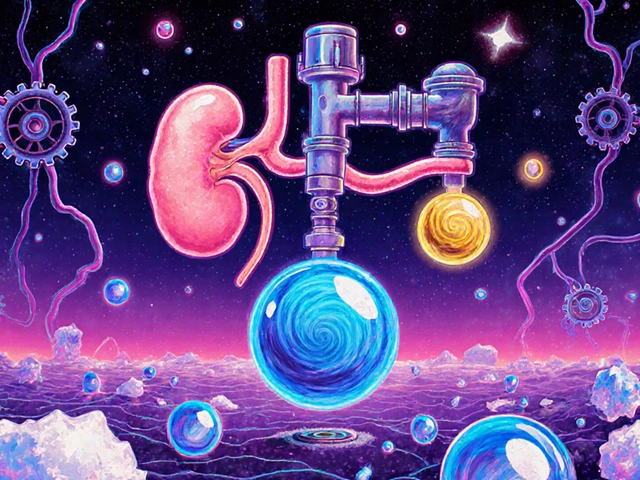 Hyponatremia and Hypernatremia in Kidney Disease: What You Need to Know